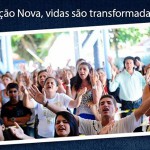 Missa do Clube da Evangelização será transmitida mais tarde hoje