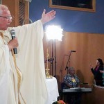 Monsenhor Jonas Abib clama por uma vida repleta pelo Espírito Santo