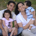 Família amadurecida na fé