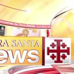 Notícias em destaque na Terra Santa