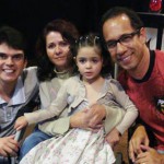 Conheça uma história de amor real