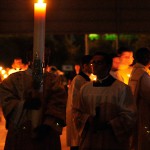 Vigília ao Pai das Misericórdias