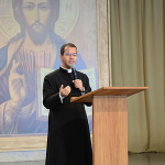 Um companheiro ao nosso lado