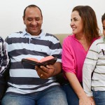 A eficácia da oração em família