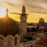Conheça lugares sagrados da Terra Santa