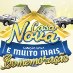 DVD de Setembro da promoção 'Casa Nova Canção Nova'