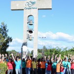 Documentário da TV Canção Nova terá a gravação de um flashmob