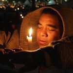 Noite de louvor ao Pai das Misericórdias