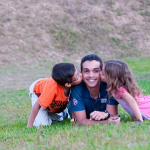 Pai, presença fundamental na vida do filho