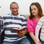 Em torno da Palavra, a família cresce no amor!