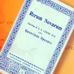 Rerum Novarum, programa se aprofunda na Doutrina