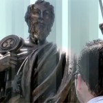 A cura do paralítico