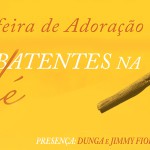 Seja combatente na fé