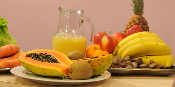 Alimentação saudável: testemunho de quem foi transformado por ela