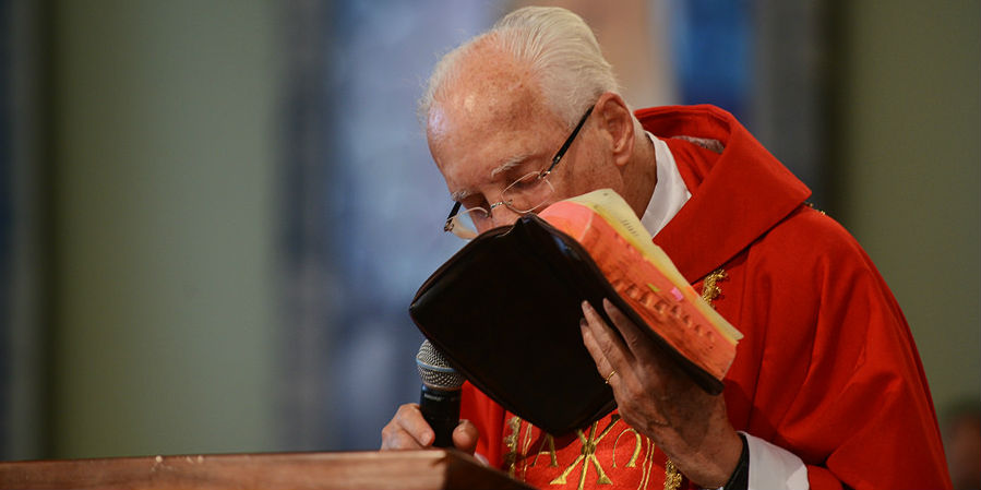 Mensagens de fé e esperança na programação da TVCN