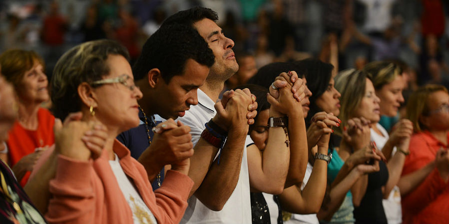 Momentos de fé e aprofundamento na espiritualidade cristã