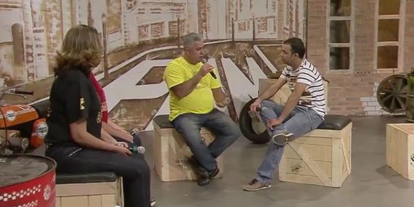 Movimento resgata homens e mulheres apresentando Jesus Cristo