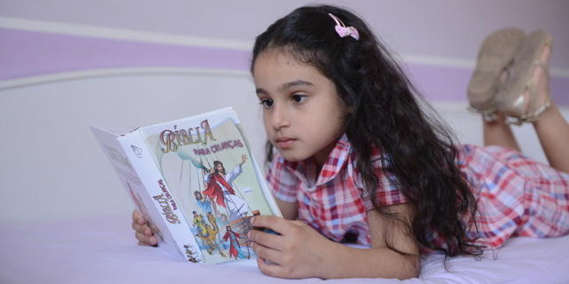 Obras sociais que promovem o desenvolvimento infantil