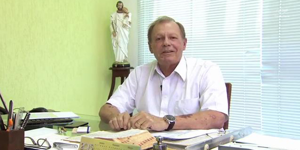 Eto chama a família CN à oração e à ação