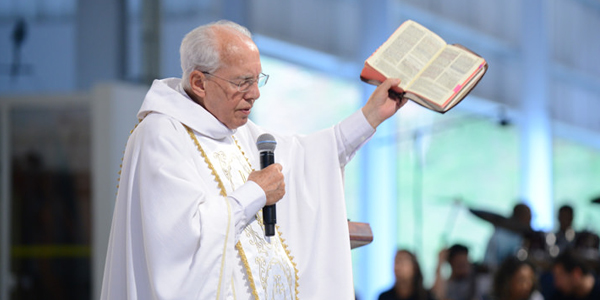 A oração como instrumento de graça e salvação