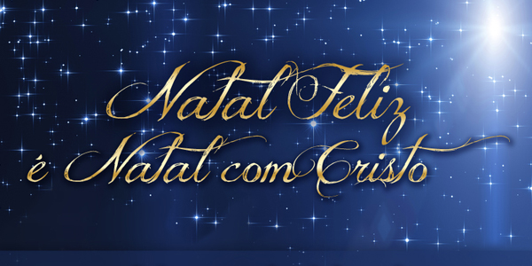 Natal é na TV Canção Nova
