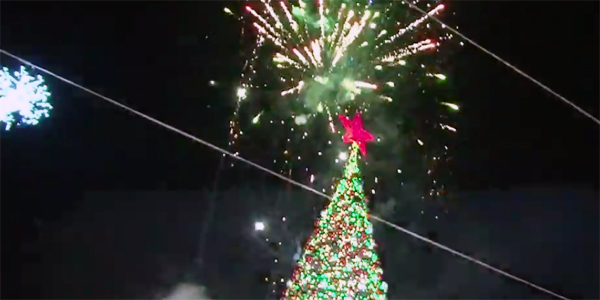 O Natal na terra de Jesus