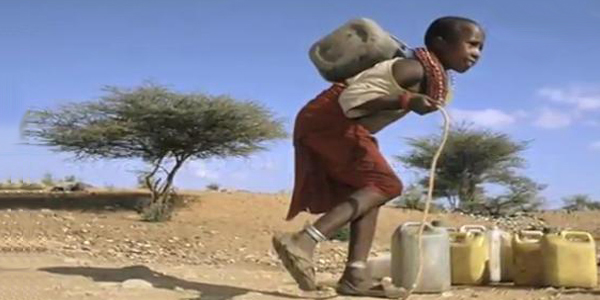 Racionamento de água: uma realidade próxima dos dias atuais