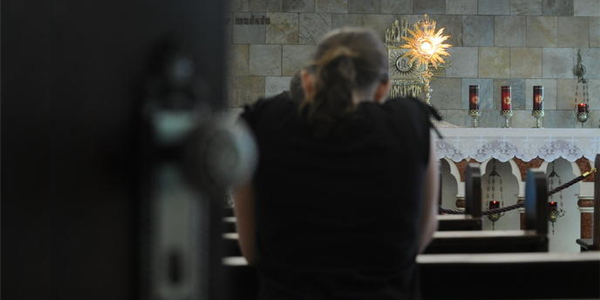 Deixe que Deus esteja presente em seu dia a dia