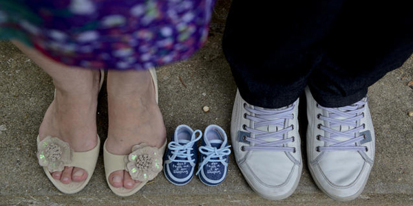 As mudanças na vida do casal após o nascimento do filho