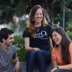 Jovens sarados, a juventude em Deus