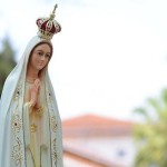 Festa de Nossa Senhora de Fátima, direto de Portugal