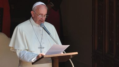 Assista à Solenidade de São Pedro e São Paulo com o Papa