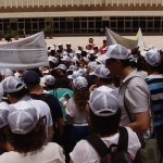 Escolas cristãs se manifestam por direitos iguais na educação