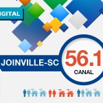 Sinal digital da TV Canção Nova chega a Joinville