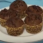 Cupcake de Cacau: receita nutritiva com ingredientes saudáveis