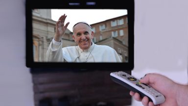 TV Canção Nova transmite visita do Papa Francisco à África