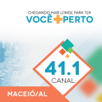 Capital de Alagoas, Maceió recebe sinal digital da TV Canção Nova