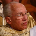 Missa pelo aniversário sacerdotal de monsenhor Jonas Abib