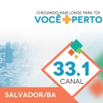 Sinal digital da TV Canção Nova chega a Salvador (BA)