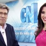Novidades no telejornal Canção Nova Notícias