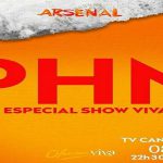 Musical no PHN: Arsenal - as armas da paz