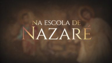 Na Escola de Nazaré