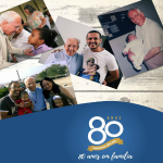 Especial de campanha em homenagem aos 80 anos do Monsenhor Jonas