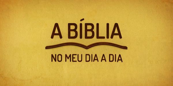 A Bíblia no meu dia a dia - Romanos 8,1-17 - 23/06/2017