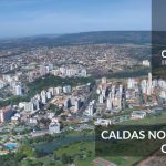 CHEGOU A VEZ DE CALDAS NOVAS (GO)