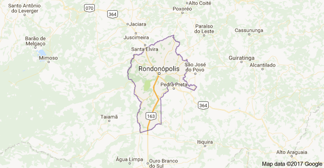 Rondonópolis/MT continua a digitalização da TV Canção Nova