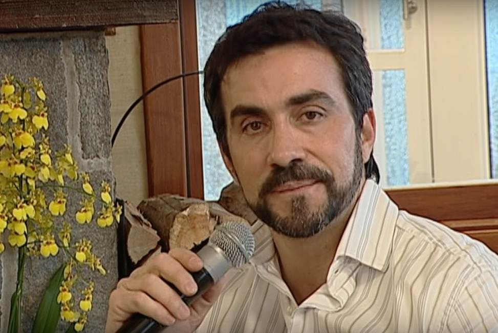 A importância do testemunho TV A importância do testemunho TV