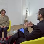 Marina de Jesus e a escolha por Deus