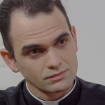 Pe. Sóstenes Vieira testemunha a vida