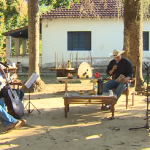 Saudade da minha terra